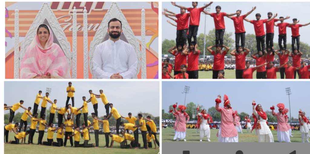 Nirankari Youth Forum Empowering Youth through Spirituality Service Sports and Culture